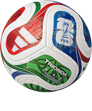 アディダス(adidas)サッカーボール 5号球 検定球 ワールドカップ2026 プロ ADF520