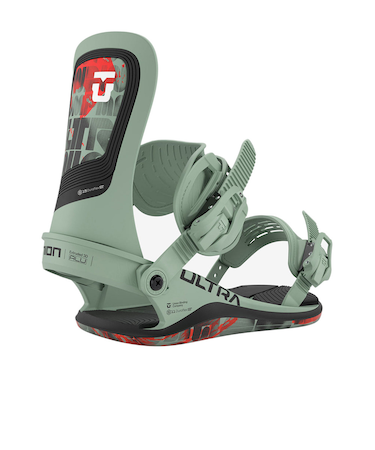 ユニオン（UNION）スノーボードビンディング 26 ULTRA 11020100-SAG