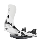 ユニオン（UNION）スノーボードビンディング 26 ATLAS STEP ON 12000100-WHT