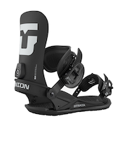 ユニオン（UNION）スノーボードビンディング 26 STRATA 11020300-BLK