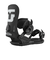 ユニオン（UNION）スノーボードビンディング 26 STRATA 11020300-BLK