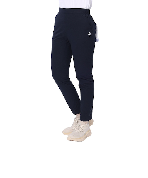ルコックスポルティフ（lecoqsportif）エアスタイリッシュパンツ ルフフォルム LT5SLP30L NV00