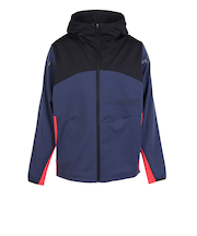 アンダーアーマー（UNDER ARMOUR）ウインターニット 3レイヤー フルジップ フーディー 6007393 403