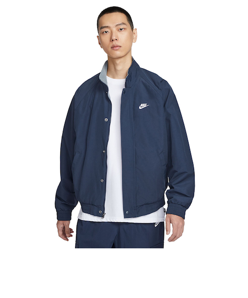 ナイキ（NIKE）クラブ フューチュラ ジャケット FZ0657-451