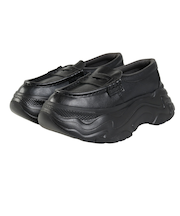 コンバース（CONVERSE）オールスター シティハイク ローファー BKM ブラック 31315811 カジュアルシューズ