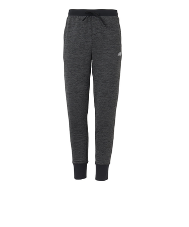 ニューバランス（new balance）ヒートグリッド ジョガーパンツ MP53272BK