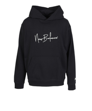 ニューバランス（new balance）シグネチャーフーディーパーカー MT53938BK