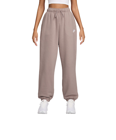 ナイキ(NIKE)スポーツウェア クラブ フリース ミッドライズ オーバーサイズド スウェットパンツ DQ5801-272