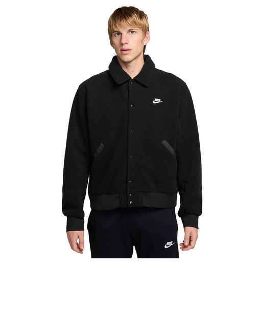 ナイキ（NIKE）クラブ SHERPA コーチ ジャケット HV1430-010