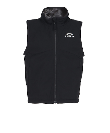 オークリー（OAKLEY）ジュニア リバーシブル ベスト 10.0 FOA408330-02E