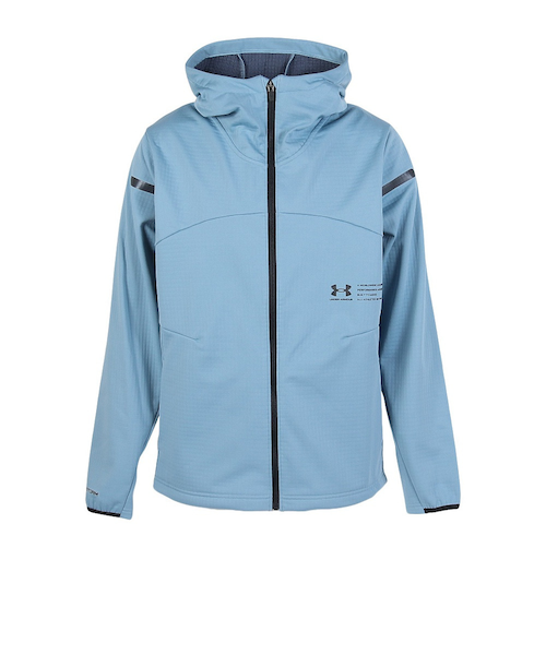 ヨネックス（YONEX）テニスウェア ユニ裏地付ウォームアップパーカー