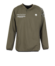 デサント（DESCENTE）バレーボールウェア 石川祐希選手着用 ウォーマージャケット DV5FWB02U KH00