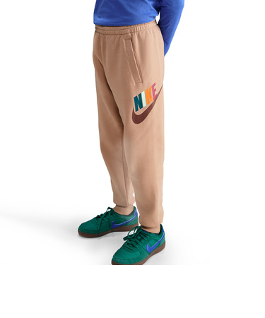 ナイキ（NIKE）ユース NSW ハイブリッド クラブ フリース ジョガー パンツ FD2995-201