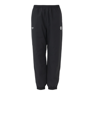 デュアリグ(DUARIG)サッカーウェア 絶耐撥水 ヒートクロス 中綿 ウィンドアップ ロングパンツ 5F0005-SCWR-741EG BLK