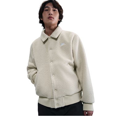 ナイキ（NIKE）クラブ SHERPA コーチ ジャケット HV1430-297