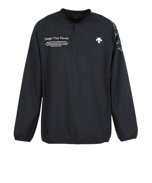 アシックス（ASICS）バレーボールウェア バレー応援Tシャツ 男子 日本