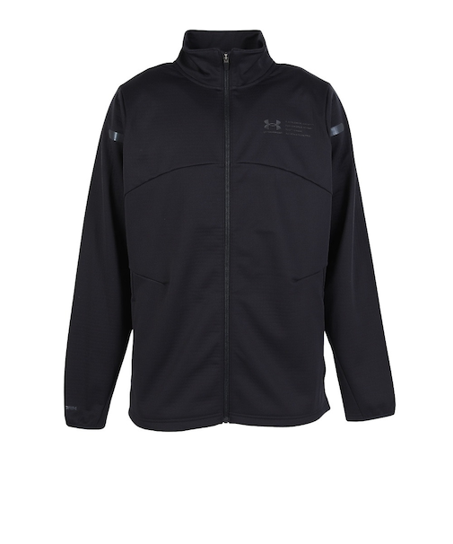 アンダーアーマー(UNDER ARMOUR)ウインターニット 3レイヤー ジャケット 6007394 001
