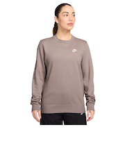 ナイキ（NIKE）スポーツウェア クラブ フリース クルーネック スウェットシャツ DQ5474-272