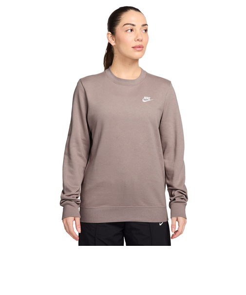 ナイキ（NIKE）スポーツウェア クラブ フリース クルーネック スウェットシャツ DQ5474-272