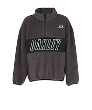 オークリー（OAKLEY）ジュニア Micro フリース ハーフジップ スウェットシャツ 10.0 FOA408324-22H