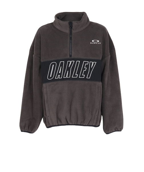 オークリー(OAKLEY)ジュニア Micro フリース ハーフジップ スウェットシャツ 10.0 FOA408324-22H