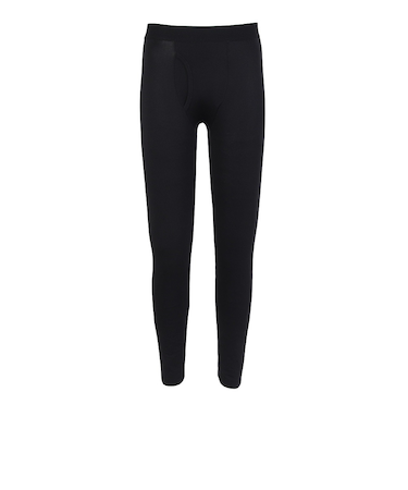 クー(Coo.)DS タイツ黒 ブラック S-3Lサイズ 891CO5GC0012 BLK スポーツ 運動 インナー ベースレイヤー 着圧 保温