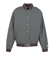 ラッセル(RUSSELL)バックロゴ スタジアム ジャケット RBM25F0016 CGRY