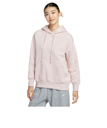 ナイキ（NIKE）スポーツウェア フェニックス フリース オーバーサイズド プルオーバー パーカー DQ5861-667