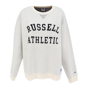 ラッセル（RUSSELL）カレッジロゴ ニット RBL25F0004 IVR