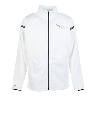 アンダーアーマー(UNDER ARMOUR)ウインターニット 3レイヤー ジャケット 6007394 100