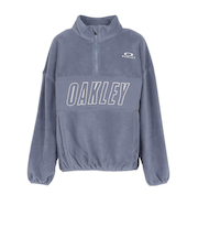 オークリー（OAKLEY）ジュニア Micro フリース ハーフジップ スウェットシャツ 10.0 FOA408324-62C