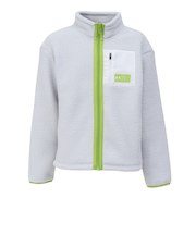 アンダーアーマー（UNDER ARMOUR）ジュニア シェルパ ジャケット 6007480 014