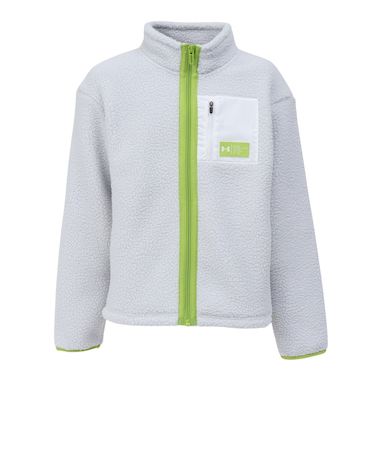 アンダーアーマー（UNDER ARMOUR）ジュニア シェルパ ジャケット 6007480 014