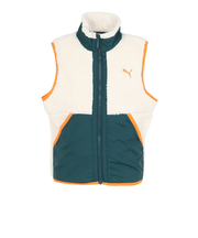 プーマ（PUMA）ハイブリッド シェルパ ベスト 691159 91 GRN