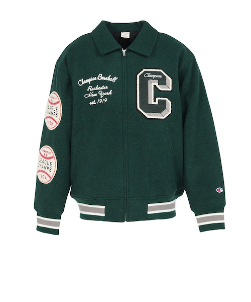 チャンピオン-ヘリテイジ（CHAMPION-HERITAGE）Sherpaフリース