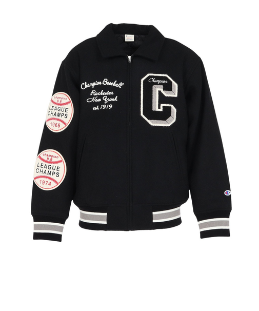 チャンピオン-ヘリテイジ（CHAMPION-HERITAGE）アワード ジャケット C3-C611 090