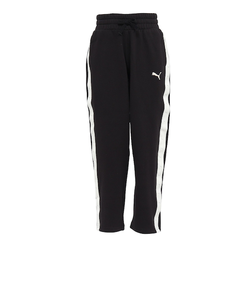 プーマ(PUMA)ESS TAPE リラックスド スウェットパンツ 691153 01 BLK