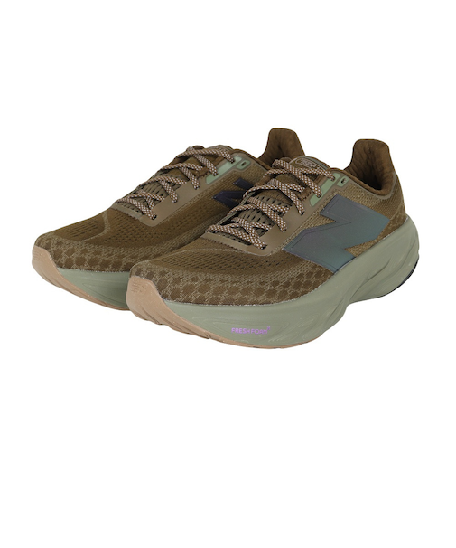 ニューバランス（new balance）ランニングシューズ ジョギングシューズ フレッシュフォーム X 1080 v14 カーキ M108014S D スニー…