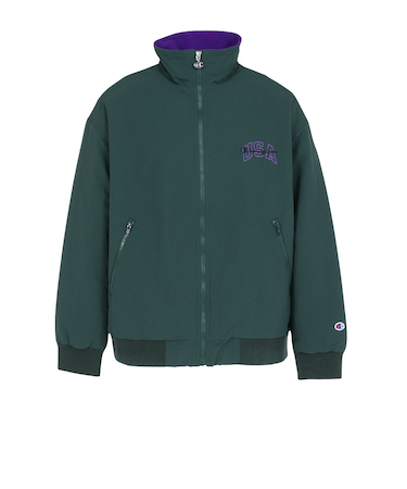 チャンピオン-ヘリテイジ(CHAMPION-HERITAGE)ナイロンワッシャー ジップジャケット C3-C617 570