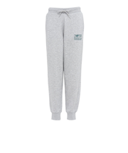 ニューバランス（new balance）スポーツフレンチテリー グラフィックジョガーパンツ WP53807AG