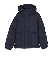 チャンピオン-ヘリテイジ(CHAMPION-HERITAGE)ウィメンズ ジップダウンフーデッドジャケット CW-C605 365