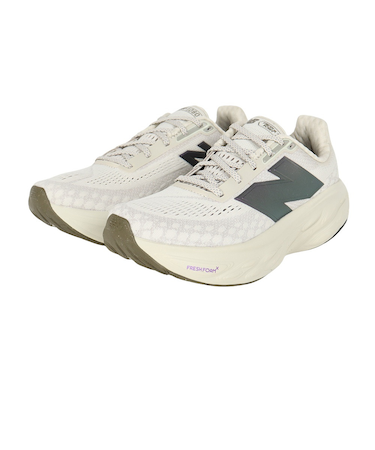 ニューバランス（new balance）ランニングシューズ ジョギングシューズ フレッシュフォーム X 1080 v14 ベージュ W108014K B スニ…