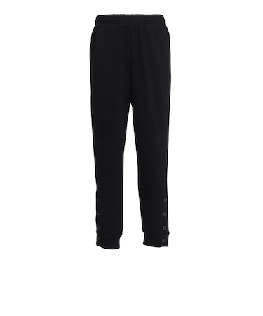 ラッセル（RUSSELL）バスケットボールウェア ジュニア スウェットパンツ RBBJ25F001 BLK