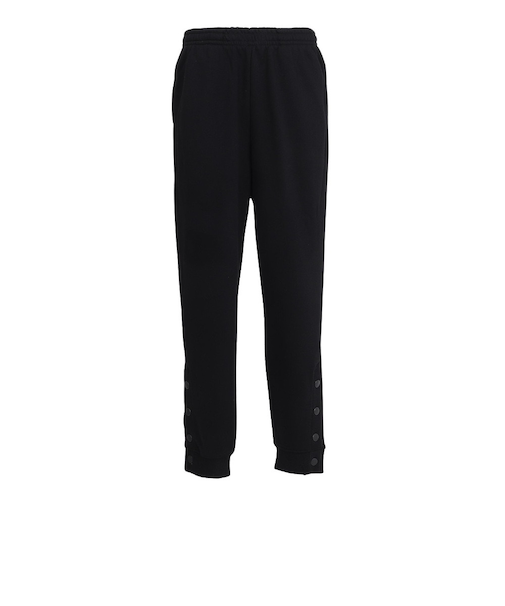 ラッセル（RUSSELL）バスケットボールウェア ジュニア スウェットパンツ RBBJ25F001 BLK