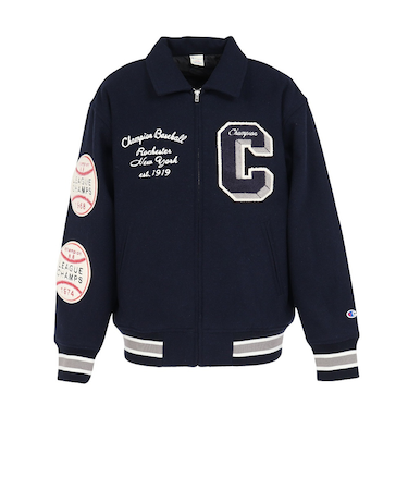 チャンピオン-ヘリテイジ（CHAMPION-HERITAGE）アワード ジャケット C3-C611 370