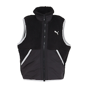 プーマ(PUMA)ハイブリッド シェルパ ベスト 691159 01 BLK