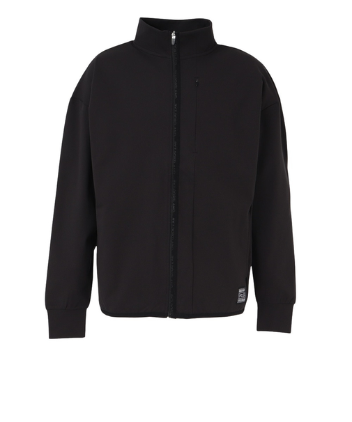 ライズ（RYZ）FTX ジップジャケット RZ10CD25FW0007 BLK