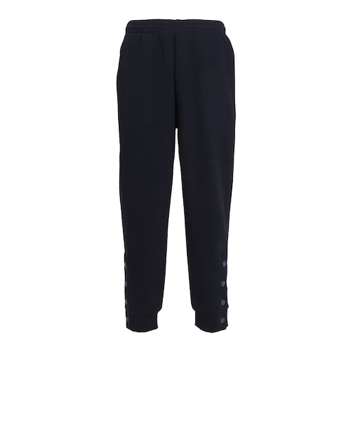 ラッセル（RUSSELL）バスケットボールウェア ジュニア スウェットパンツ RBBJ25F001 NVY