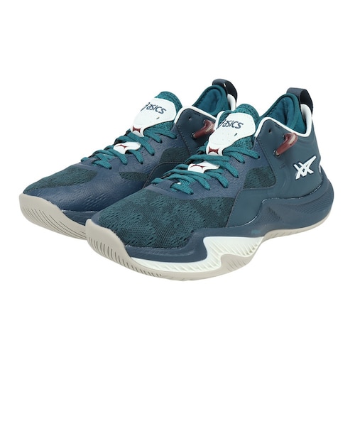 アシックス（ASICS）バスケットシューズ バッシュ NOVA SURGE LOW 2