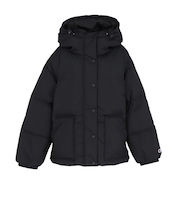 チャンピオン-ヘリテイジ(CHAMPION-HERITAGE)ウィメンズ ジップダウンフーデッドジャケット CW-C605 090